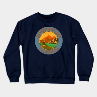 Silverwood Lake Crewneck Sweatshirt